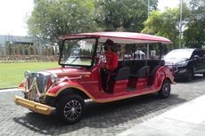 Mobil Listrik Wisata Solo Bakal Buatkan Marka Khusus, Kadishub: Sebagai Pengaman