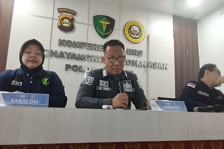 Tantangan Tim DVI Identifikasi 17 Korban Bus ALS, Gigi Hancur, Cari DNA dari Sisa Tulang