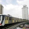 Kereta LRT Malaysia Beroperasi Lagi Setelah Kecelakaan Hebat