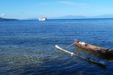 Pulau Moyo, Destinasi Favoritnya 