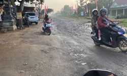 15 Ruas Jalan Lampung Diperbaiki Bulan Depan, Salah Satunya Akses Tol