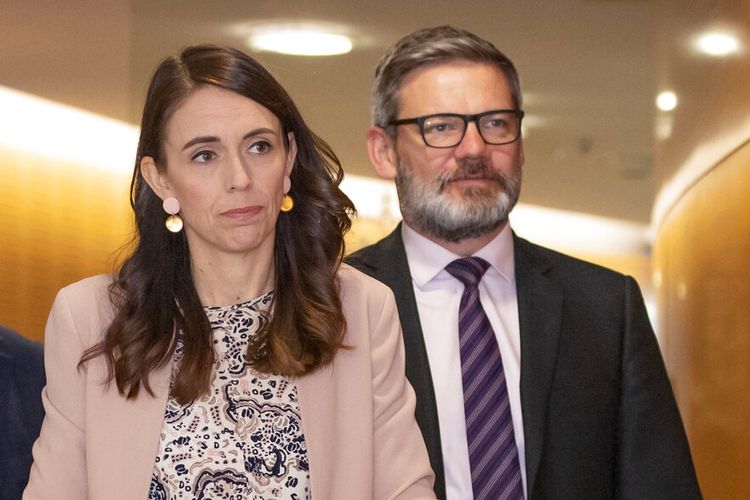 New Zealand?s immigration minister Iain Lees-Galloway has been ousted following reports that he had an affair with a staff member.