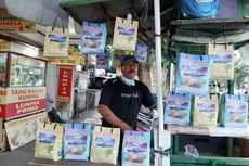 Cerita Para Penjual Wingko Babat dan Lumpia Bertahan di Tengah Pandemi Covid-19