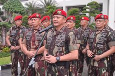 Usai Dilantik, Danjen Kopassus Djon Afriandi Beri Pesan Khusus ke Pasukan