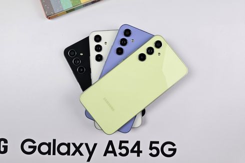 Tabel Spesifikasi dan Harga Samsung Galaxy A54 di Indonesia