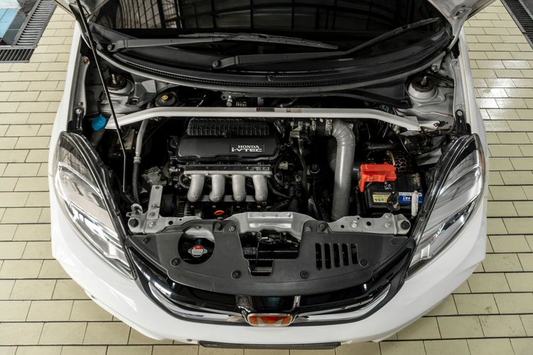 Modifikasi Honda Brio pakai mesin turbo tenaga tembus 250 Whp