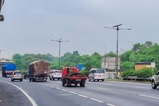 Antisipasi Libur Panjang, Angkutan Barang Kembali Dibatasi