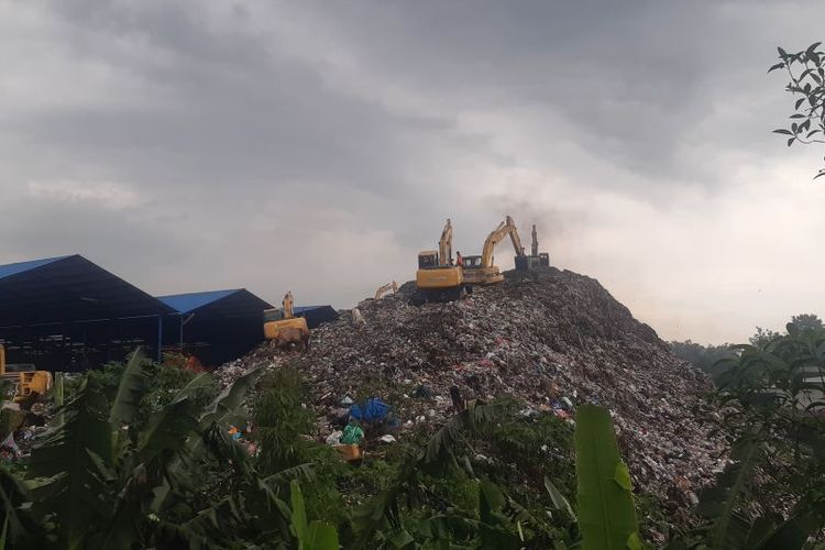 Kecelakaan Kerja Kembali Terjadi di PLTSa Putri Cempo Solo, DLH Soroti K3