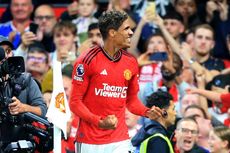 Raphael Varane Tinggalkan Man United