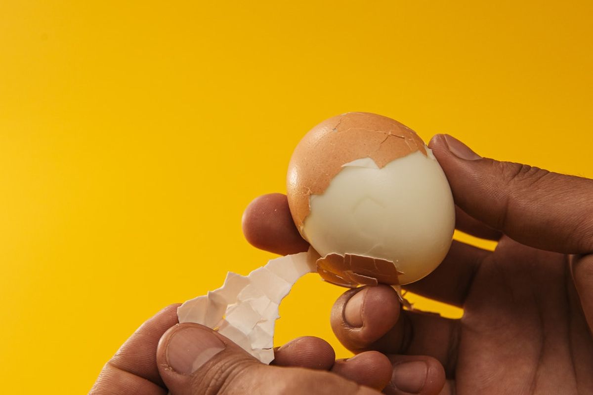 Agar tak mendapatkan berbagai efek samping, konsumsi telur dengan cara yang tepat. 