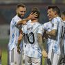 Jadwal Siaran Langsung Final Copa America 2021, Argentina Vs Brasil