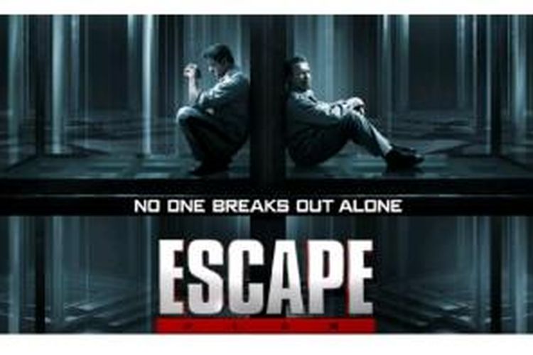Film Escape Plan, dibintangi dua aktor laga Sylvester Stallone dan Arnold Schwarzenegger
