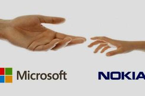 Komisi Eropa Restui Microsoft Beli Nokia