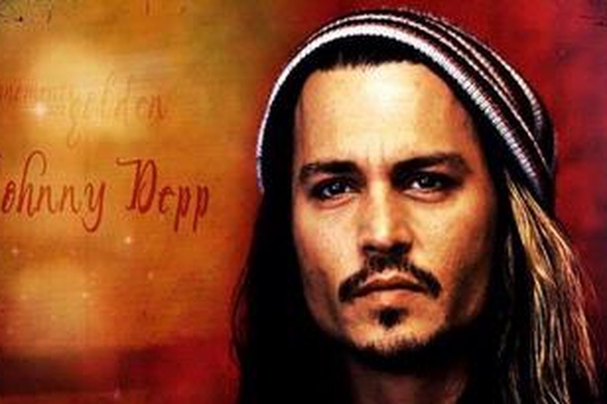 Johny Depp