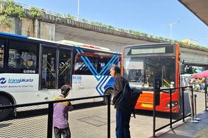 Rute Transjakarta Hari Ini 28 Agustus 2026, Cek Daftar yang Dialihkan dan Ditutup