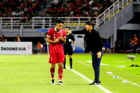 Indonesia Vs Argentina: Hanya Kebobolan 2 Gol, Modal Penting Hadapi Tantangan Berikutnya