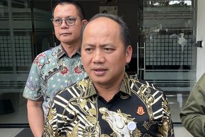 Kejagung Tak Akan Intervensi KPK terkait OTT Jaksa di Kalsel