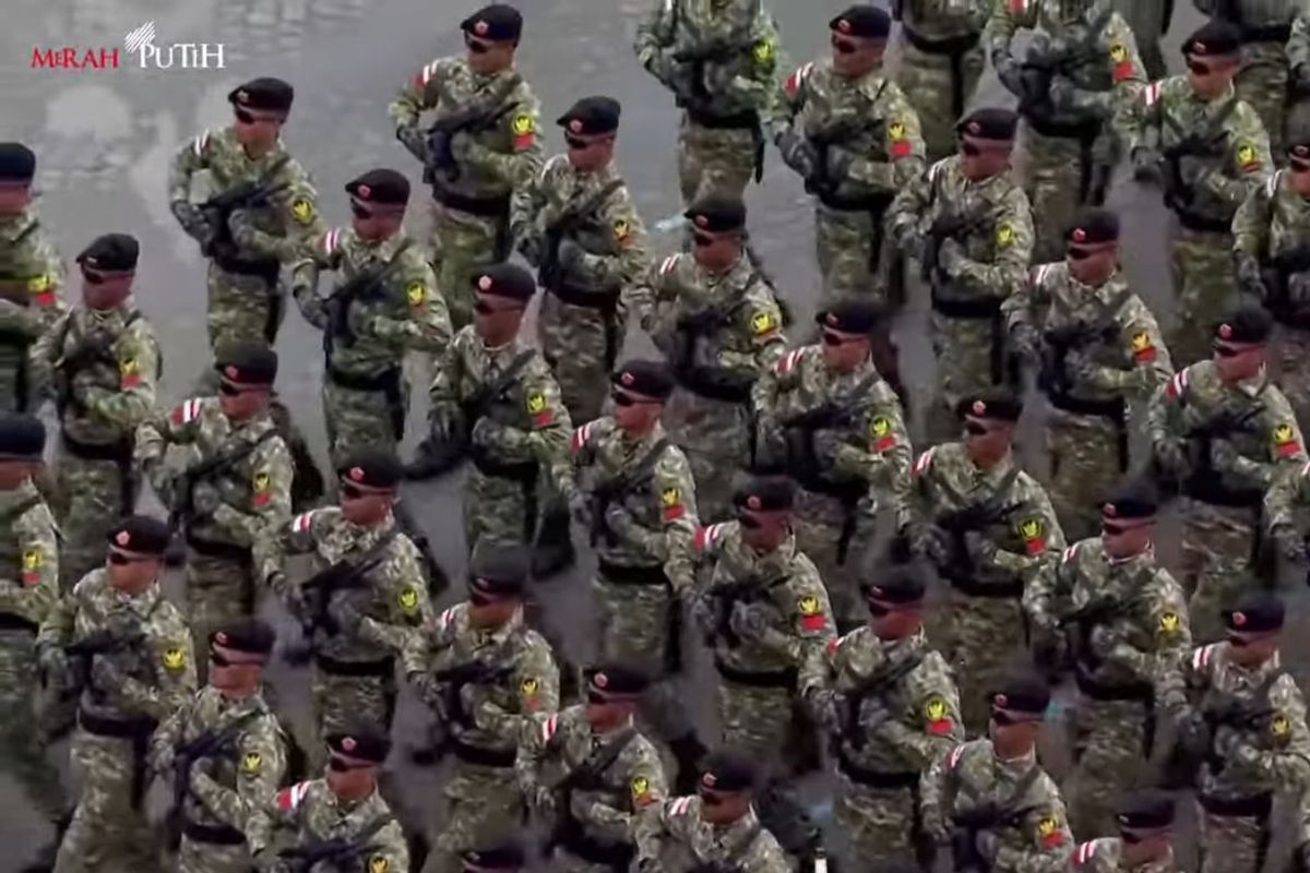 Indonesia Meriahkan Bastille Day, Prabowo Jadi Tamu Istimewa sampai Tari Pacu Jalur