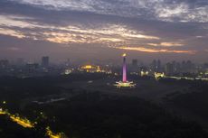 Menurut INDEF, Jakarta Masih Layak Jadi Ibu Kota 