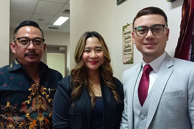 Dilaporkan oleh Sahabatnya Sendiri, Chikita Meidy: Terdengar Lucu Ya
