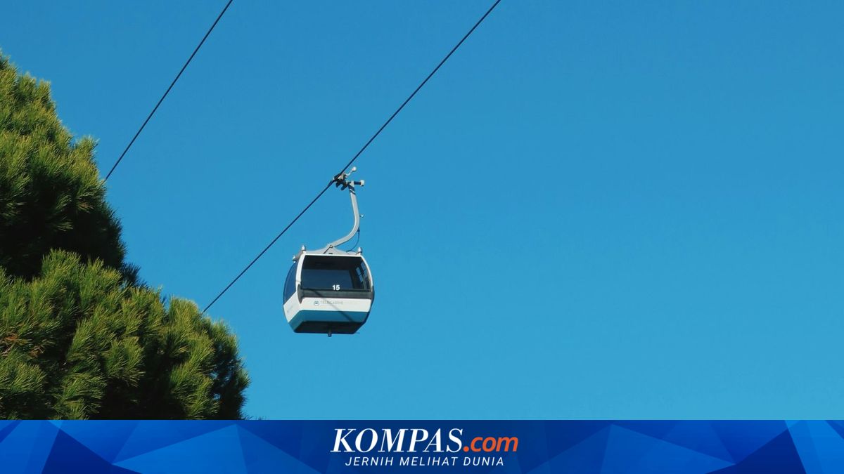 Puncak Bogor Siapkan Kereta Gantung, Terhubung Summarecon Gadog hingga Gunung Mas