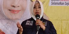 Fahira Idris Kecam Rencana Donald Trump Soal Gaza, Sebut Langgar Hukum Internasional