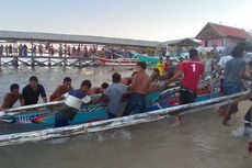 Tiga Nelayan yang Ditangkap Saat Protes Penambangan Pasir Tak Diizinkan Didampingi Penasihat Hukum