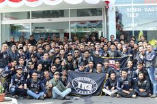 Satu Dekade Yamaha V-Ixion Club Bandung