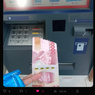 Warganet Dapat Uang Sobek Rp 100.000 dari ATM, Apakah Bisa Ditukar?