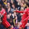 Kata Mane dan Mo Salah Jelang Duel di Final Piala Afrika 2021