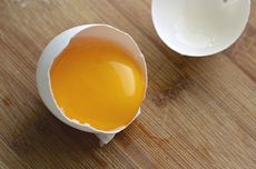 Kandungan Kuning Telur dan Manfaatnya untuk Kesehatan