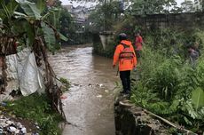 Pria di Bogor Tewas Tenggelam Saat Menjala Ikan, Korban Sempat Diingatkan Arus Sungai Deras