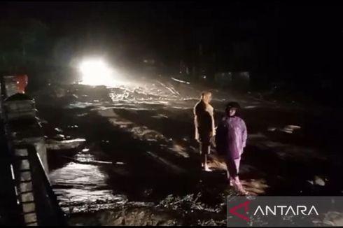 Nagan Raya Aceh Diterjang Banjir, Ratusan Warga Mengungsi