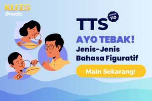 COBA TEBAK! Apa aja jenis bahasa figuratif?