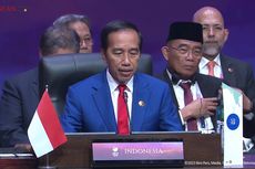 Jokowi Sebut ASEAN-Australia Sama-sama Bertanggung Jawab terhadap Keamanan Kawasan