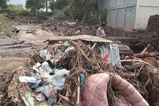 Melihat Kondisi Bukik Batabuah dan Sungai Pua Sumbar Usai Disapu Banjir Bandang