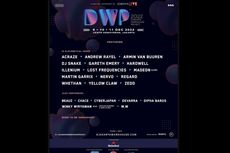 Lineup DWP 2022 Fase Dua, Ada ACRAZE hingga Andre Rayel