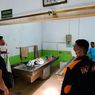 Seorang Pria di Tasikmalaya Ditemukan Tinggal Tengkorak di Rumah Kontrakan
