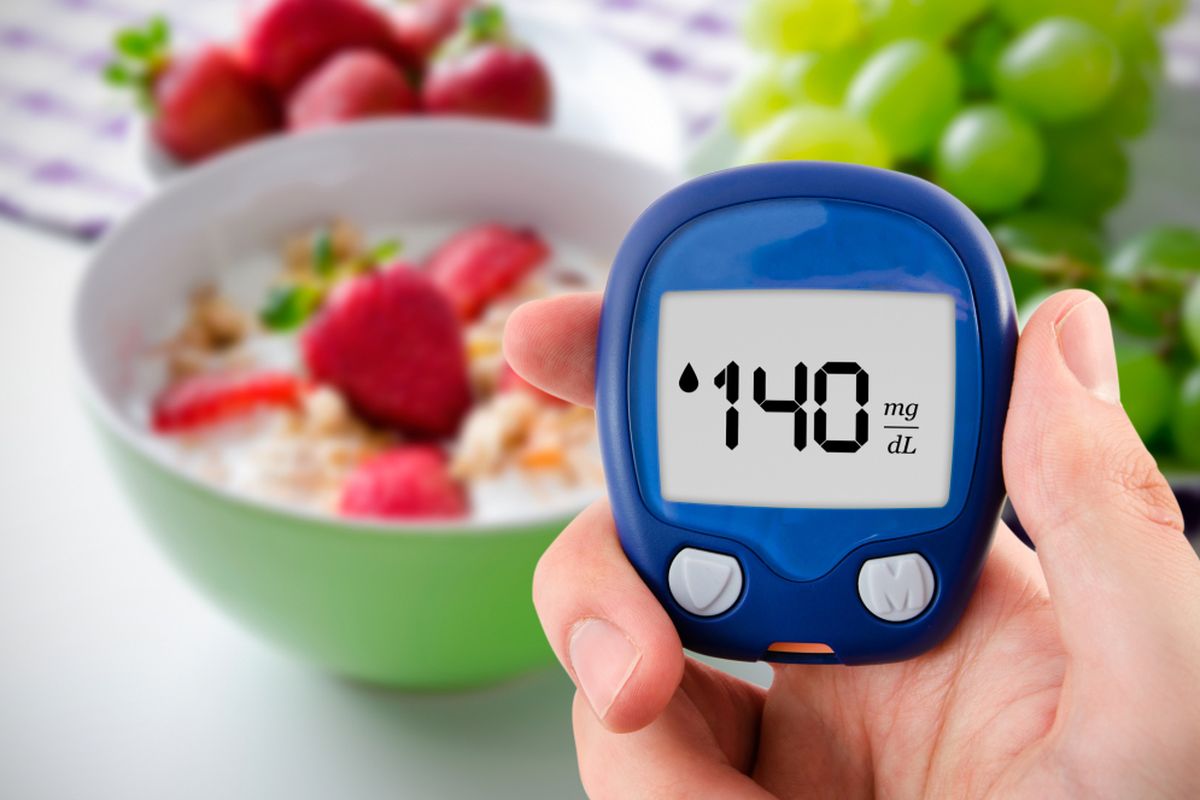 Sayuran yang tidak boleh dimakan penderita diabetes.