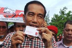 Awal November, Jokowi Luncurkan Kartu Keluarga Sejahtera, Indonesia Sehat dan Pintar 