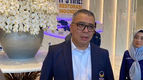 Nasdem: Sangat Tidak Pas kalau Kata “Perubahan” Diklaim Partai Tertentu