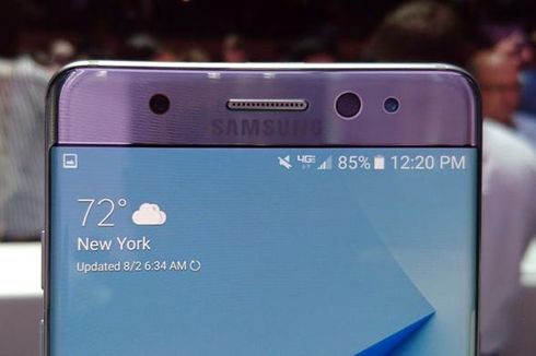 Galaxy Note 7 Tertunda karena Pengujian Tambahan