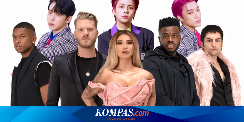 Pentatonix dan ATEEZ Luncurkan Lagu Kolaborasi Berjudul "A Little Space" - Vimarsana News