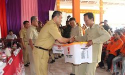Antisipasi Dampak Bencana, Pemkab Wonogiri Bentuk Tagana dan Desa Tangguh Bencana