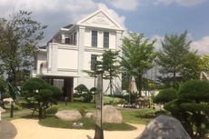 Rumah Minimalis Ala Jepang Ditawarkan Mulai Rp 1,1 Miliar