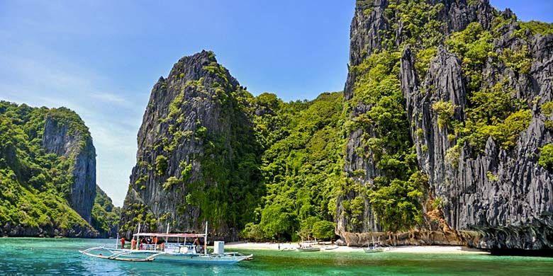 El Nido di Filipina