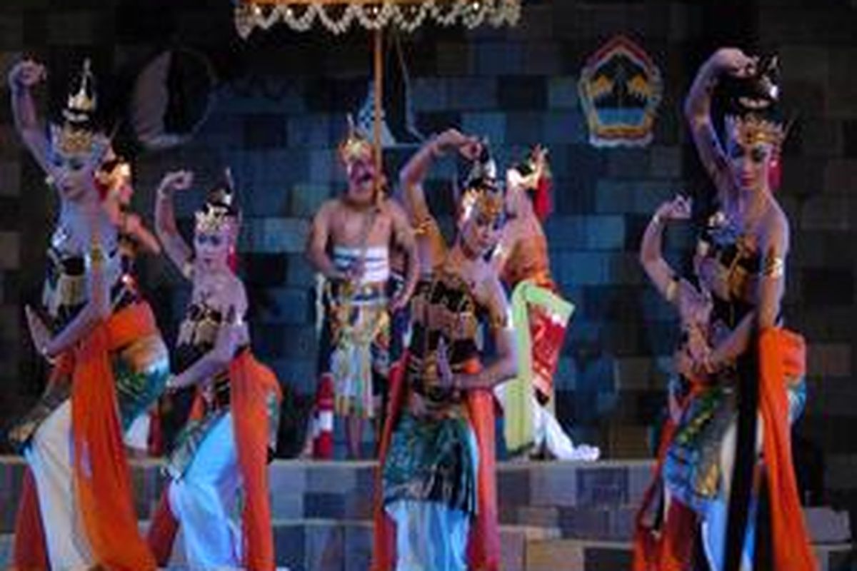 Sendratari Makarya Borobudur