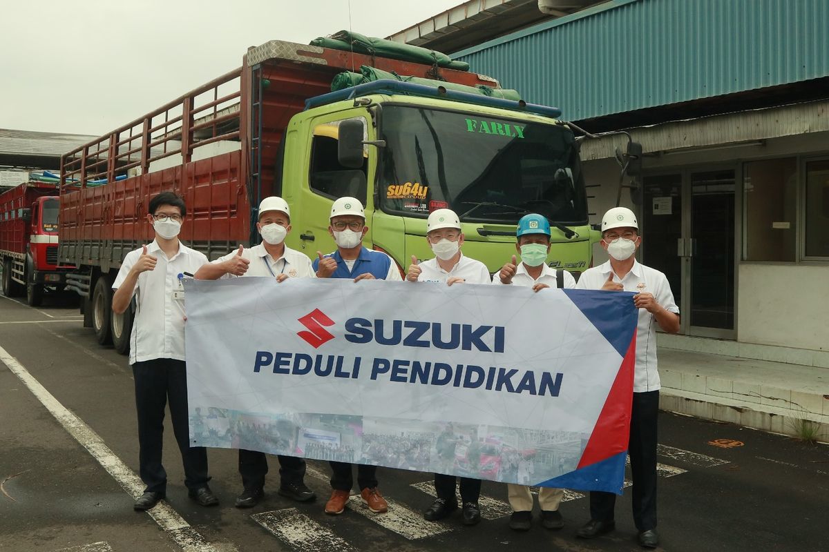 Suzuki Peduli Pendidikan 2021