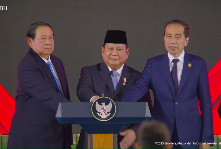 Prabowo Undang Jokowi dan Presiden Terdahulu ke Istana, Bahas Apa?