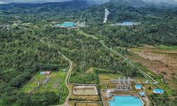 Pertamina Geothermal dan PLN IP Dorong Kapasitas Panas Bumi Lewat PLTP